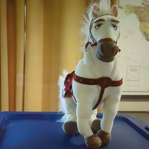 Disney's Maximus From Tangled